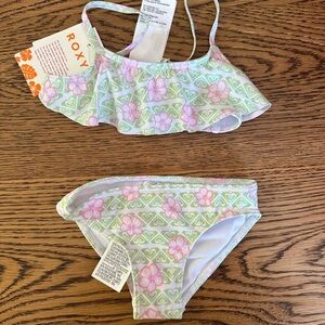 Roxy Toddler Swim Bikini